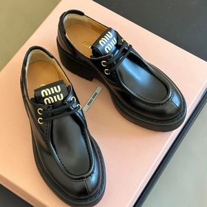Miu Miu two cowhide comfortable casual shoes for women